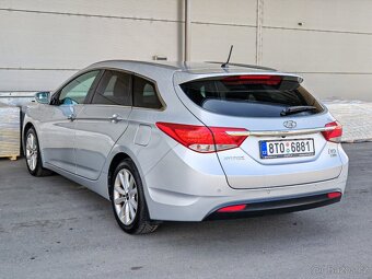HYUNDAI I40 1.7CRDi 100kW 2013 ČR - 5