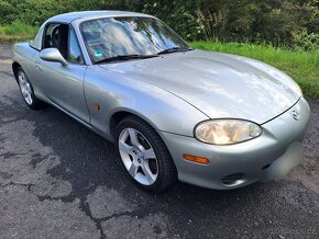 Mazda MX-5 - 5