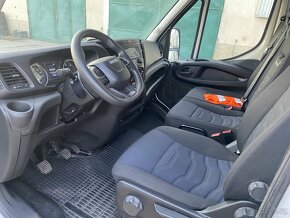 Iveco Daily 3.0 jtd 10 palet Webasto - 5