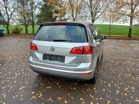 VW-Golf Sportsvan 1,2 TSI 63kW, r.v. 10/2016, 46 tkm - 5