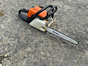 Stihl Ms211c - 5