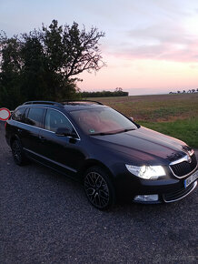 Prodám Škoda Superb 4x4 2.0tdi 103kw - 5