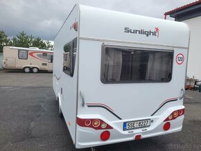 Karavan Sunlight C440, rok 2016 - 5