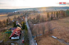 Prodej pozemku k bydlení, 1062 m², Nové Hutě - 5