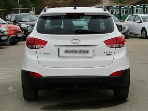 Hyundai Ix35 1.7 CRDi ,  85 kW nafta, 2012 - 5