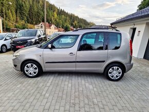 ŠKODA Roomster, 1.2 TSi (77 kW), nové rozvody, plný servis - 5