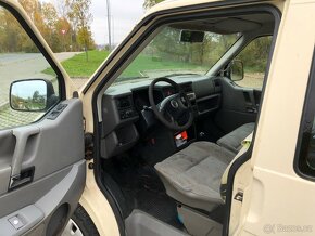 VW T4 2.5 TDi 75kw long 9míst (koroze) - 5