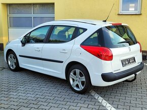 Peugeot 207 (2009) 1,4 SW 16V Trendy KLIMA - 5