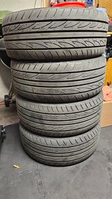 Alu kola Dezent 5x100 R18 - 5