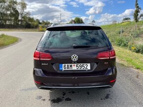 Volkswagen Golf Variant VII 1.6TDI DSG - 5