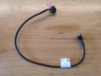 Adaptér ovládání páčky autorádia Peugeot 206 a 306 - 10pin - 5