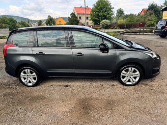 Peugeot 5008 2.0 110kw 7 míst 2014 pěkný stav - 5