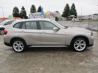 BMW X1 2,0D 105kw X-Drive Xenon Panorama Man 2013 - 5