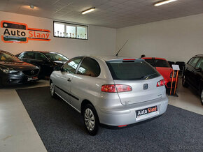 Seat Ibiza 1.4 16V klima,po servisu - 5