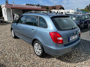 Škoda Fabia 1.4 TDi Ambiente - 5