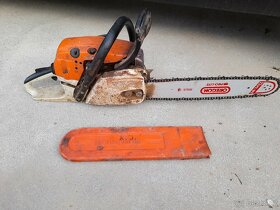 Motorova pila Stihl MS 261 - 5