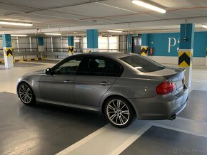 BMW 330d e90 - 5