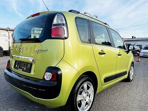 CITROEN C3 PICASSO 1.6VVT-i 88kw PO VELKÉM SERVISU TOP - 5