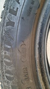 4x zimní pneu 175/65 R15 - 5