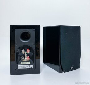 Elac BS 243 Black High Gloss / Mozny dovoz Praha, Olomoc, Os - 5