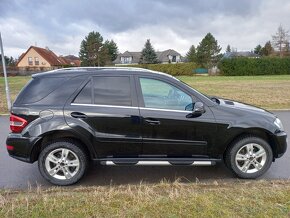 Mercedes-Benz ML350CDi Grand Edition - 5