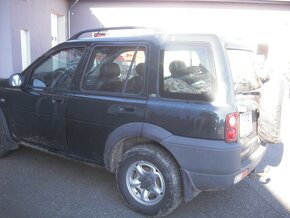 Land Rover Freelander TD4 - 5