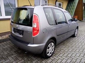 Škoda Roomster, 1.2i 63kW DIGI KLIMA - 5