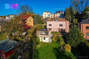 Prodej rodinného domu, 160 m², pozemek 1 500 m², Bystřice na - 5