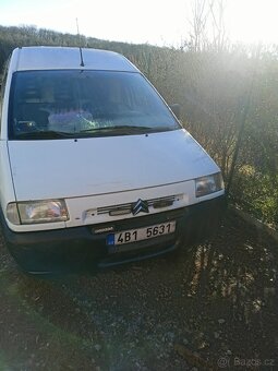 Prodám 2x Citroen Jumpy - 5