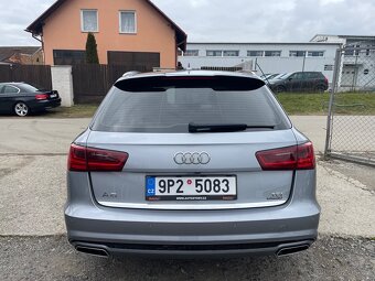 AUDI A6 AVANT 3,0 TDI QUATTRO,S-LINE,SERVIS - 5