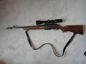 Browning BAR II Safari, .30-06 Springfield - 5