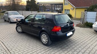 Volkswagen Golf, 1.4 16V // NOVÉ STK //RV 5/2002 - 5