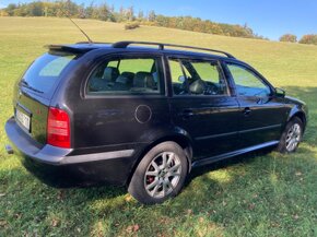 ŠKODA OCTAVIA 1 GT 1.9TDI 96kW ASZ - 5