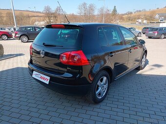 Volkswagen Golf 1,4 16V,59KW,1MAJ,KLIMA,KOLA - 5