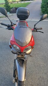 Cagiva Canyon 600 - 5