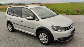 Volkswagen CROSS TOURAN 1.2 TSI - 5