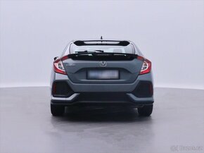 Honda Civic 1,0 VTEC TURBO Comfort CZ (2018) - 5