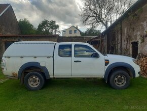 FORD RANGER 2.5 D, ČR, 2009, DPH - 5