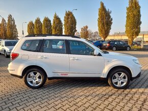 Subaru Forester 4×4 2,0 110 KW SH STK - 5