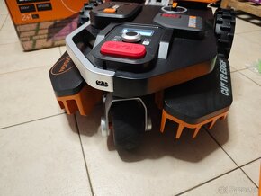 Worx garden WR206E - Robotická sekačka Landroid Vision M600 - 5