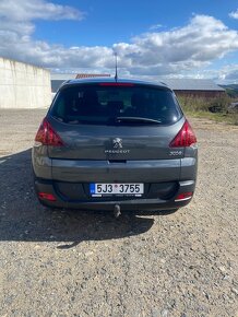 Peugeot 3008 1.6 HDi - 5