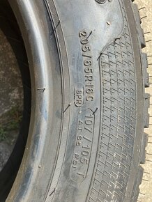 Kleber Transpro 4S 205/65 R16 C 107/105 T - 5