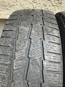 Pneu Michelin Agilis 215/60/17c - 5