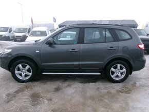 HYUNDAI SANTA FE 2,2CRDI VGT 4x4 ELEGANCE AUTO CZ - 5