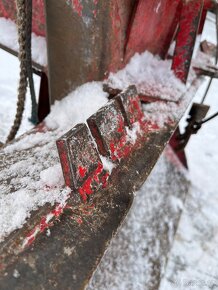 Naviják za traktor MAXWALD 4,5T -pěkný stav— rohatka- - 5