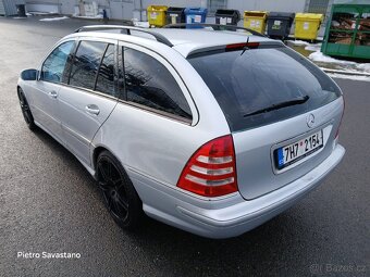 Mercedes s203 320cdi 165kw AMG SPORT EDITION FACELIFT TOP - 5