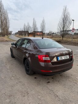 Škoda Octavia 1.6 TDI - ELEGANCE - 5