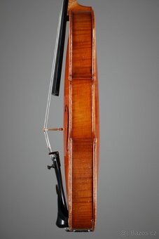 Staré housle Markneukirchen - model Guarneri - 5