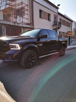 Dodge RAM Laramie longhorn - 5