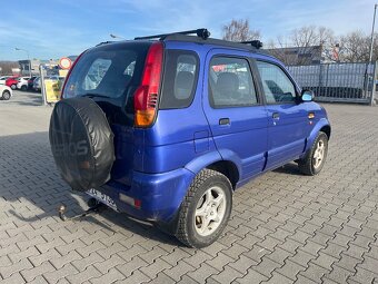 Daihatsu Terios 1.3i 4x4- - 5